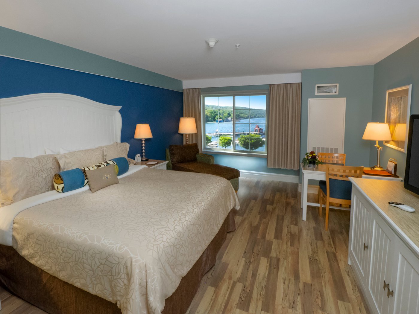 Image of Watkins Glen Harbor Hotel