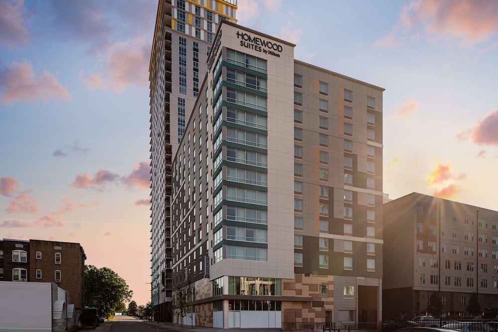 Image of Homewood Suites by Hilton Charlotte Uptown First Ward