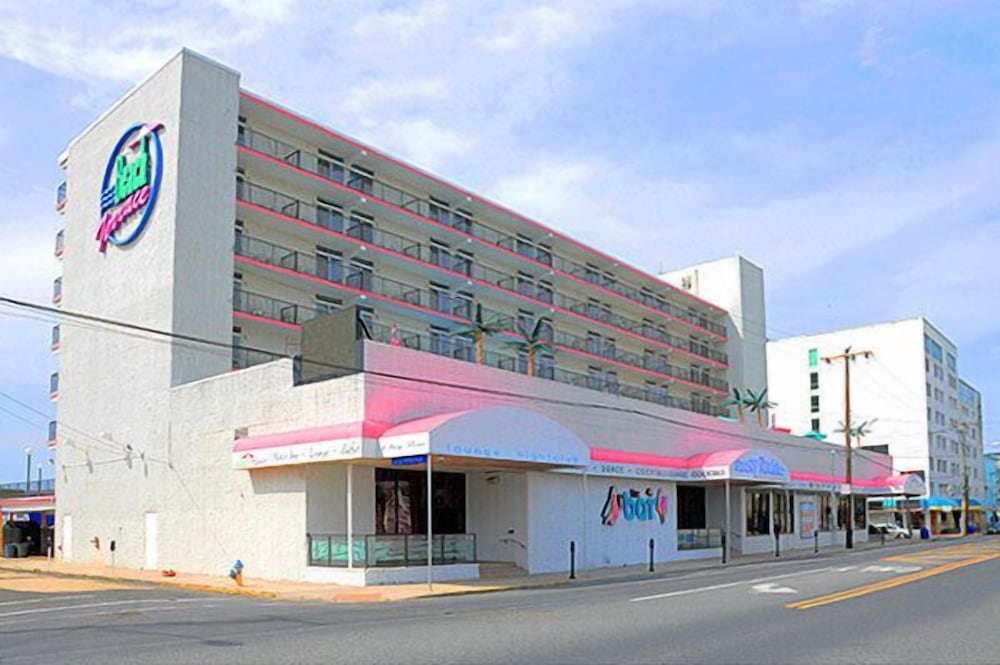 Image of Beach Terrace Motor Inn