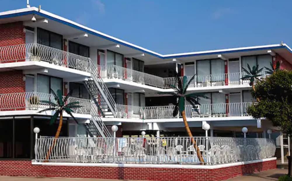Image of AA Heart of Wildwood Motels
