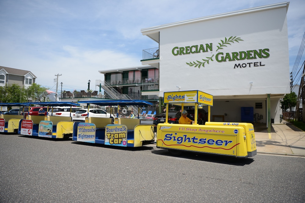 Image of Grecian Gardens Motel