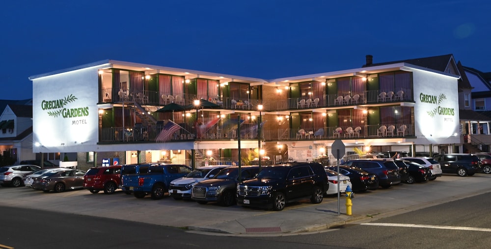 Image of Grecian Gardens Motel