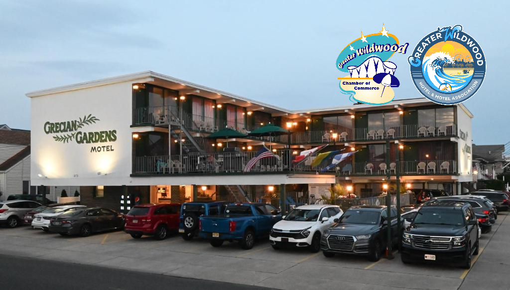Image of Grecian Gardens Motel
