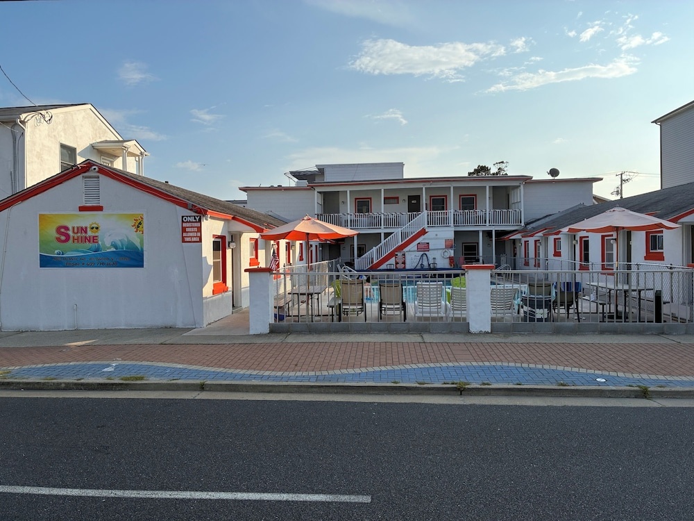 Image of Sunshine Motel