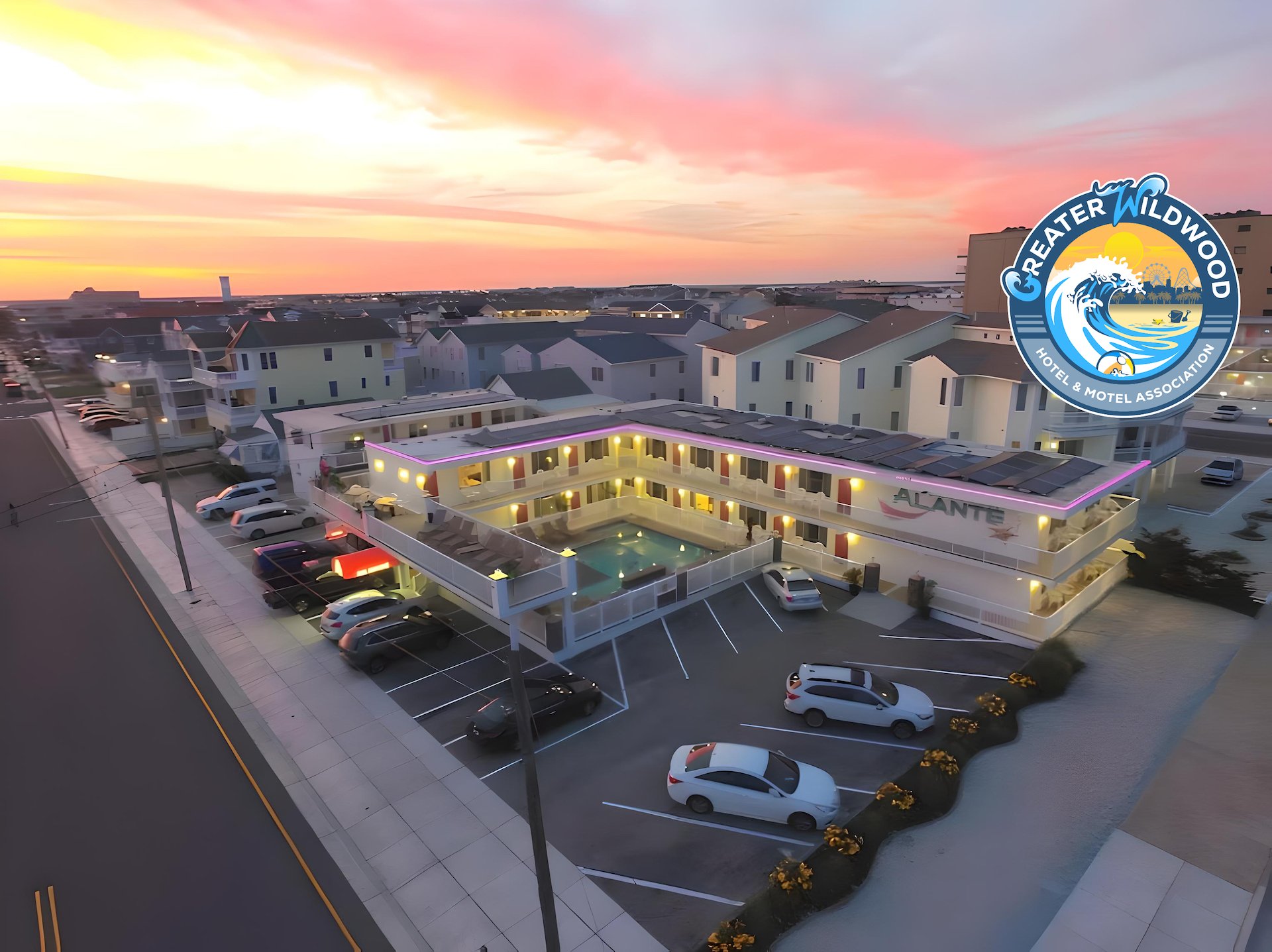 Image of Alante Oceanfront Motel