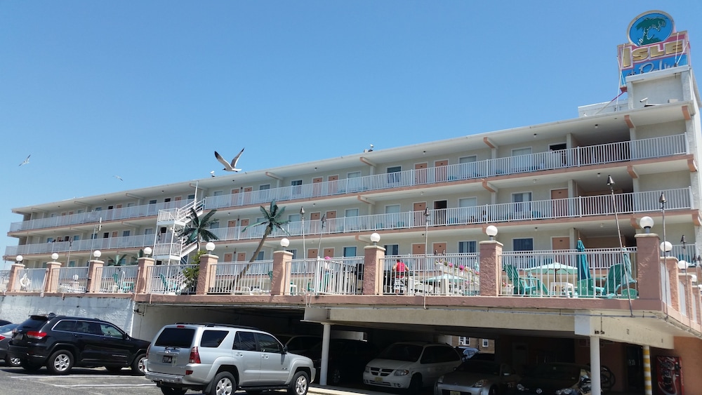 Image of Isle of Palms Motel