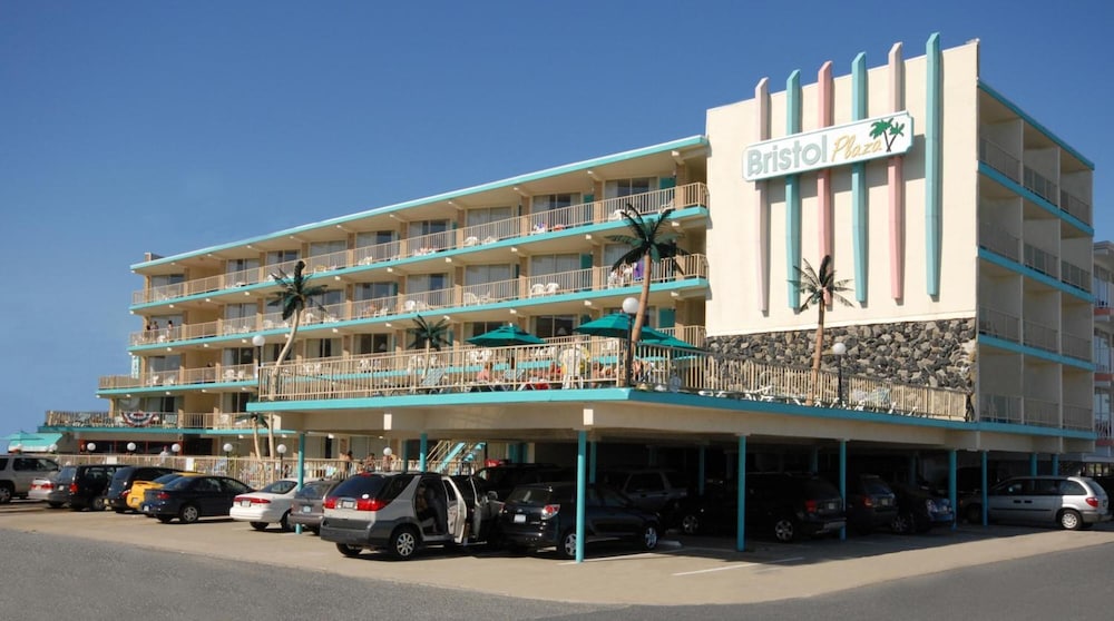 Image of Bristol Plaza Resort Motel