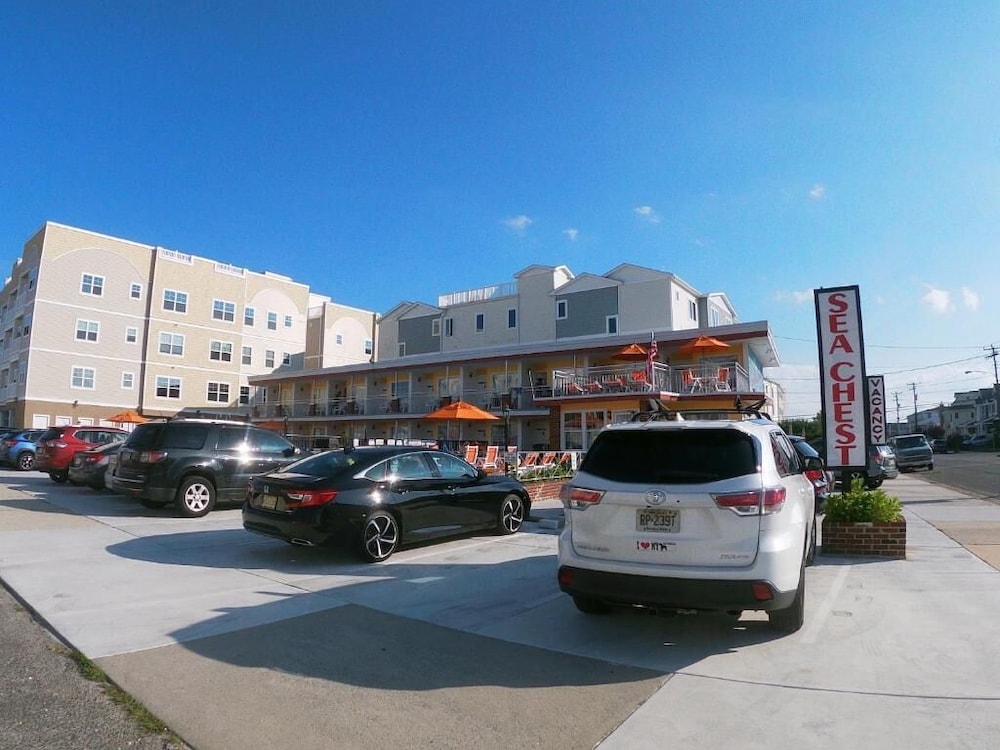 Image of Sea Chest Motel
