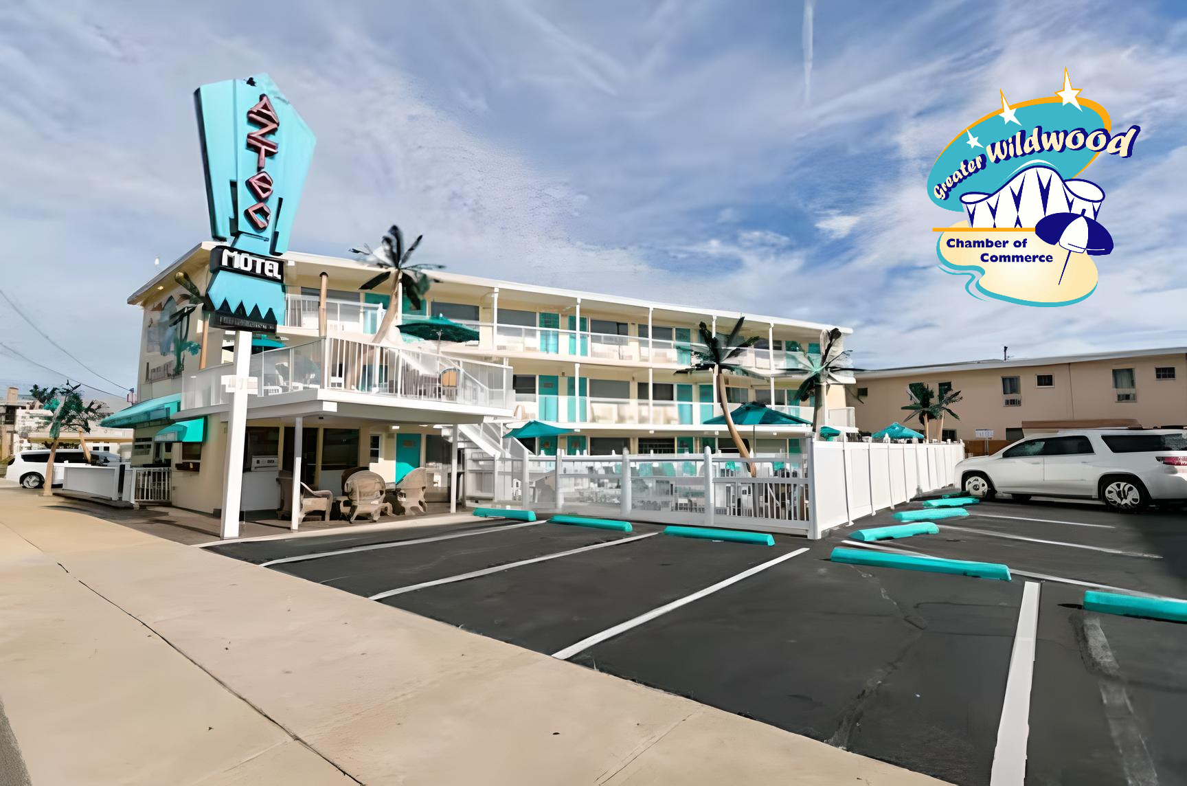 Image of Aztec Motel
