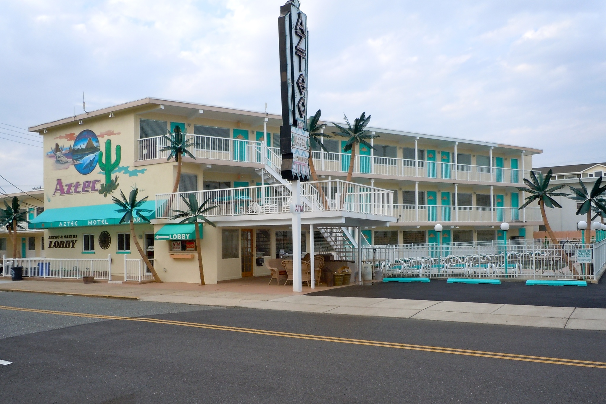 Image of Aztec Motel