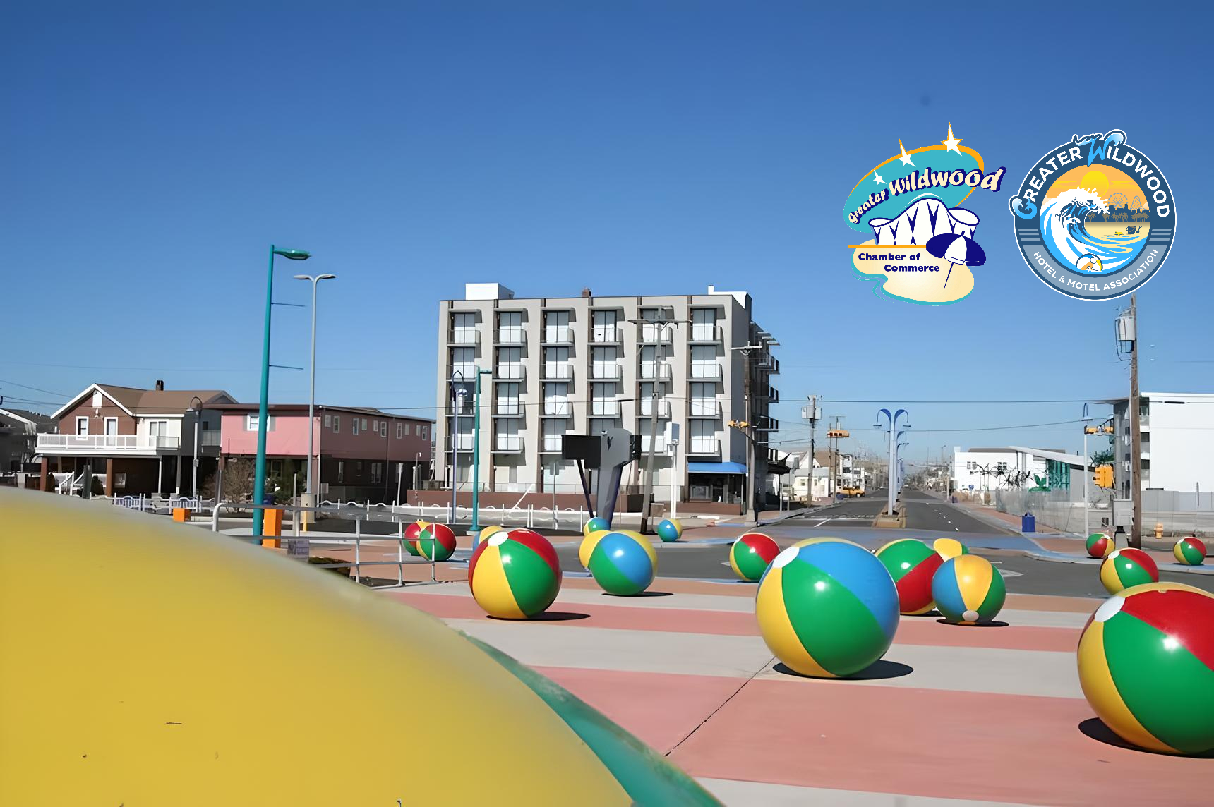 Image of Newport Beach Resort