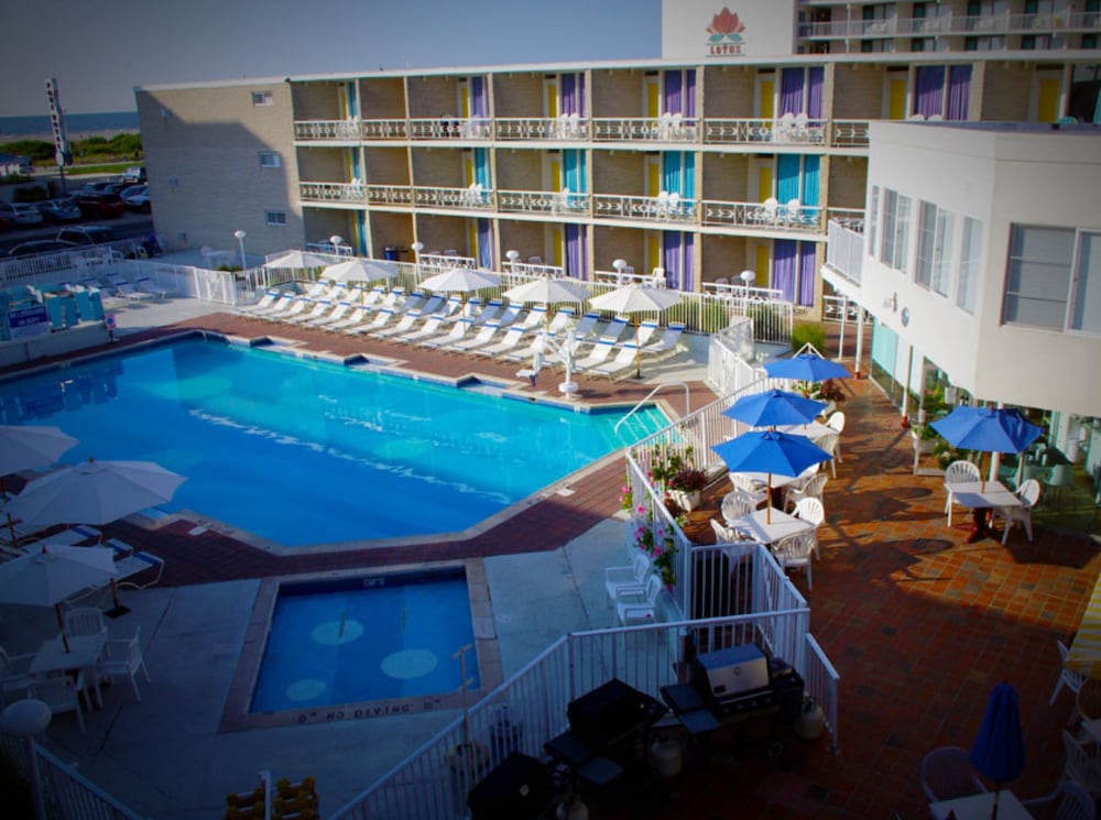Image of Jolly Roger Motel