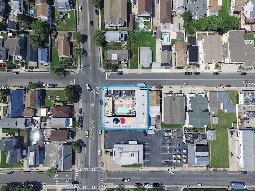 Image of Sand Box Motel