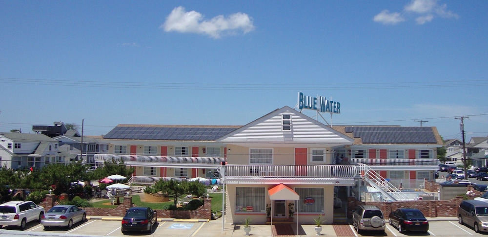 Image of Blue Water Motel
