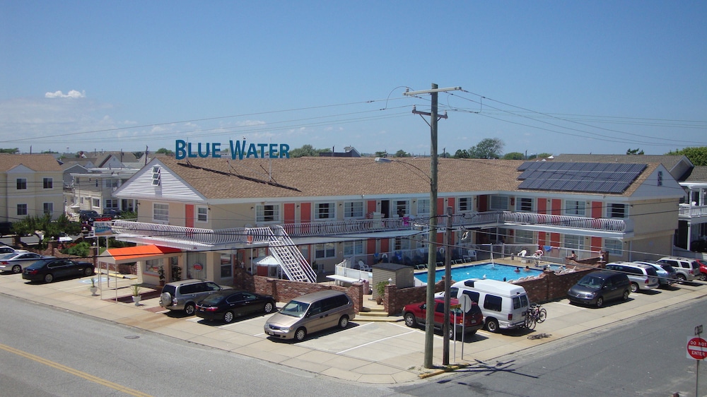 Image of Blue Water Motel