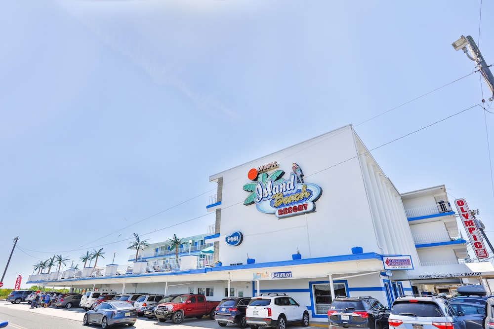 Image of Olympic Island Beach Resort