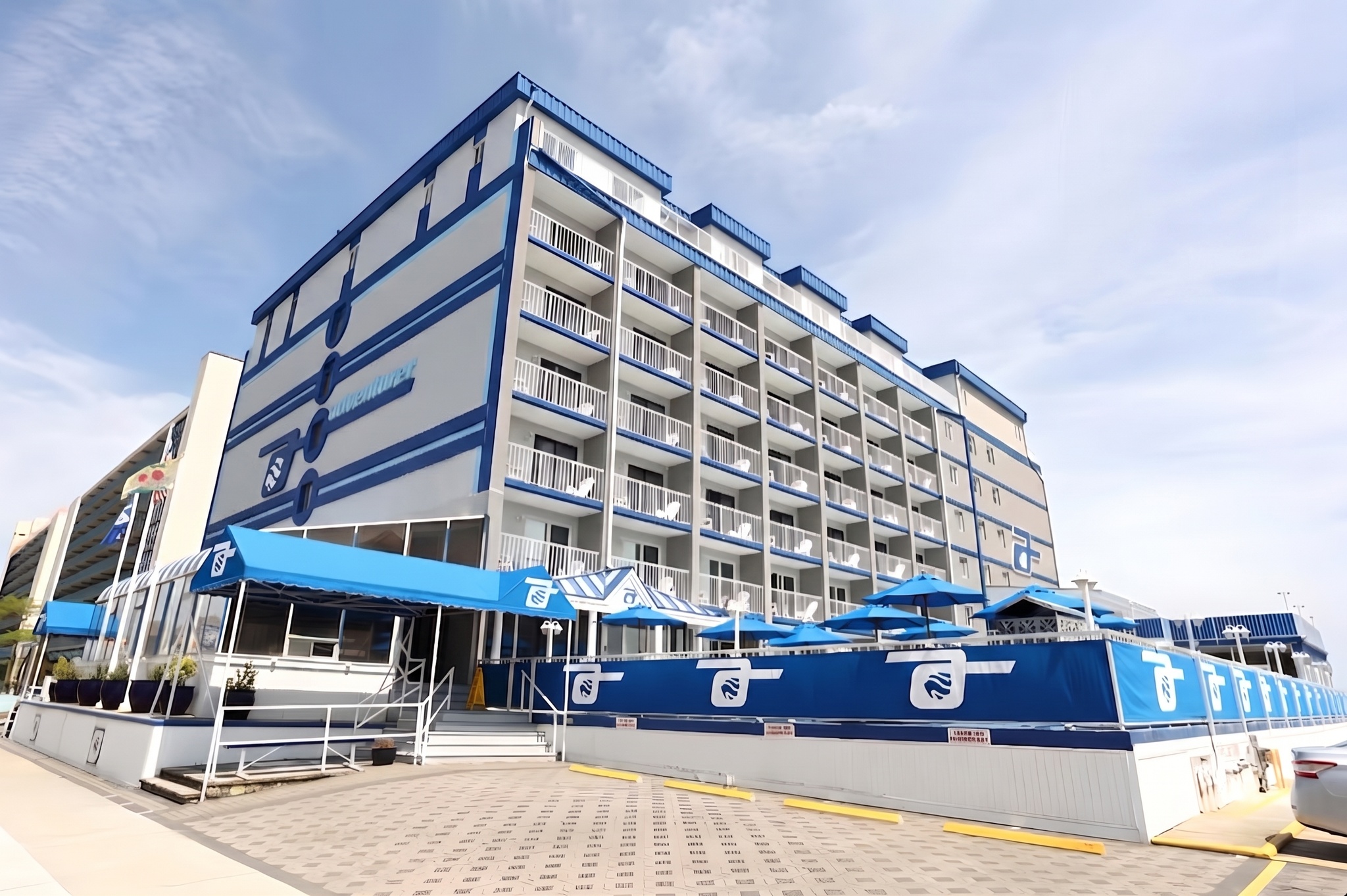 Image of Adventurer Oceanfront Inn