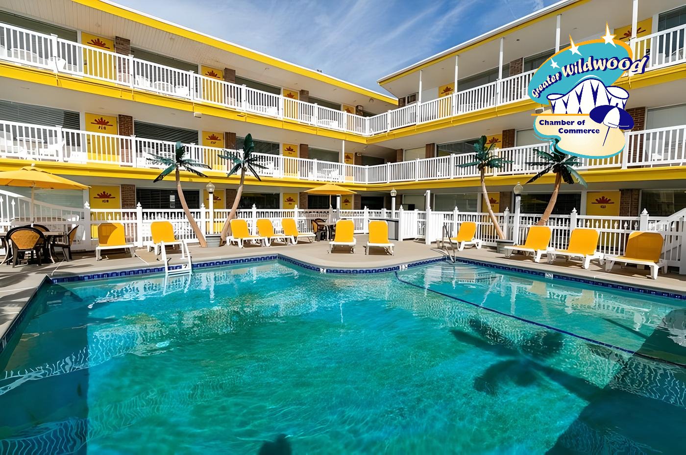 Image of American Safari Motel