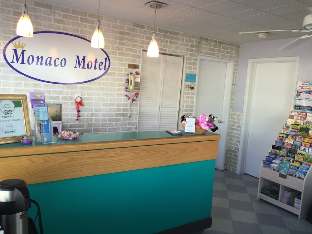 Image of Monaco Motel