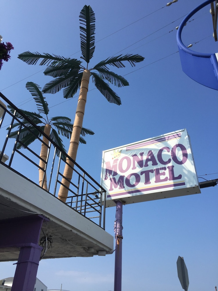 Image of Monaco Motel