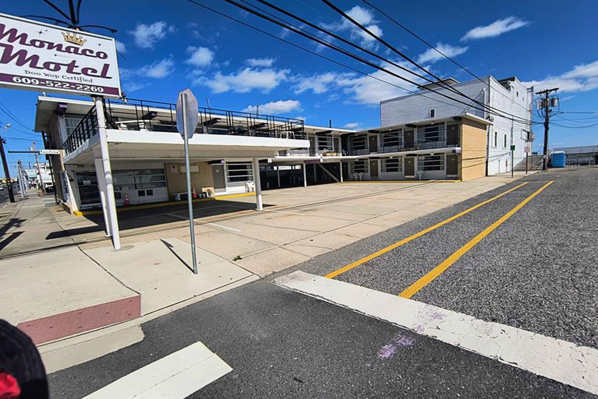 Image of Monaco Motel