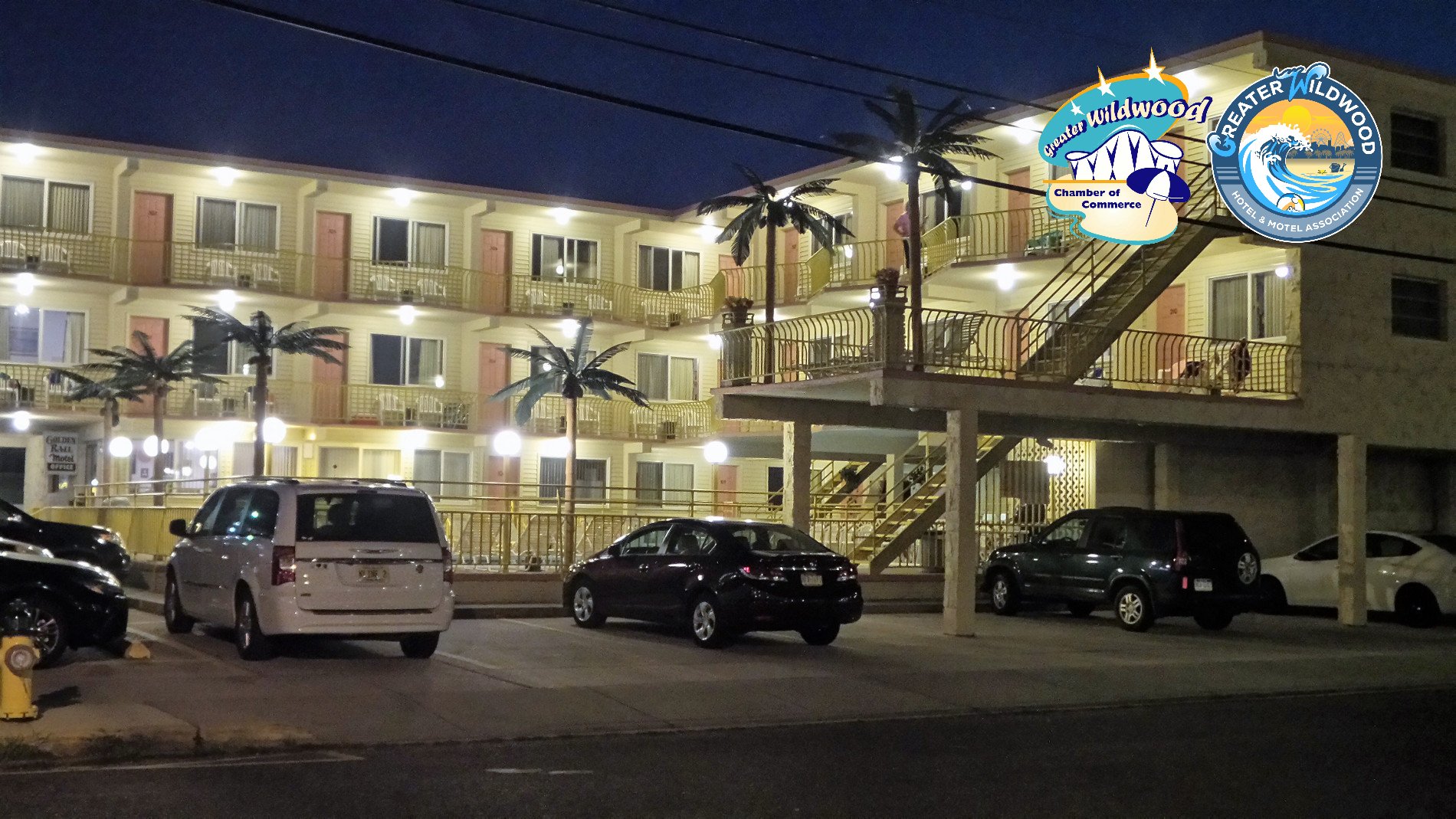 Image of Golden Rail Motel