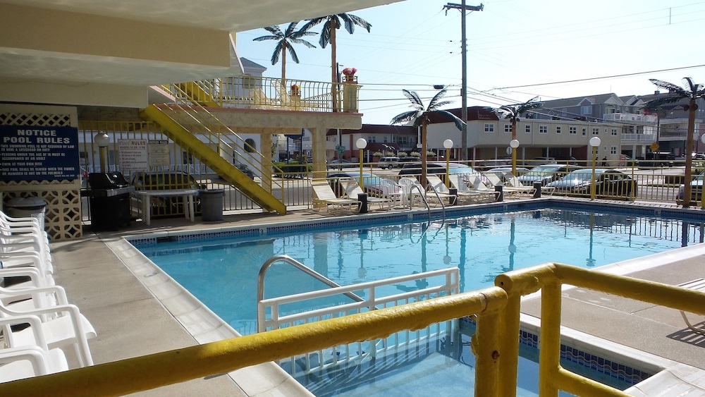 Image of Golden Rail Motel