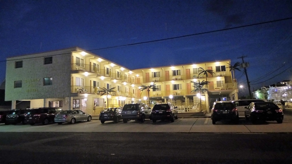 Image of Golden Rail Motel