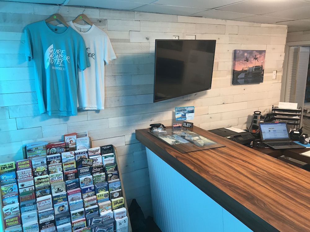 Image of Surf Comber Motel