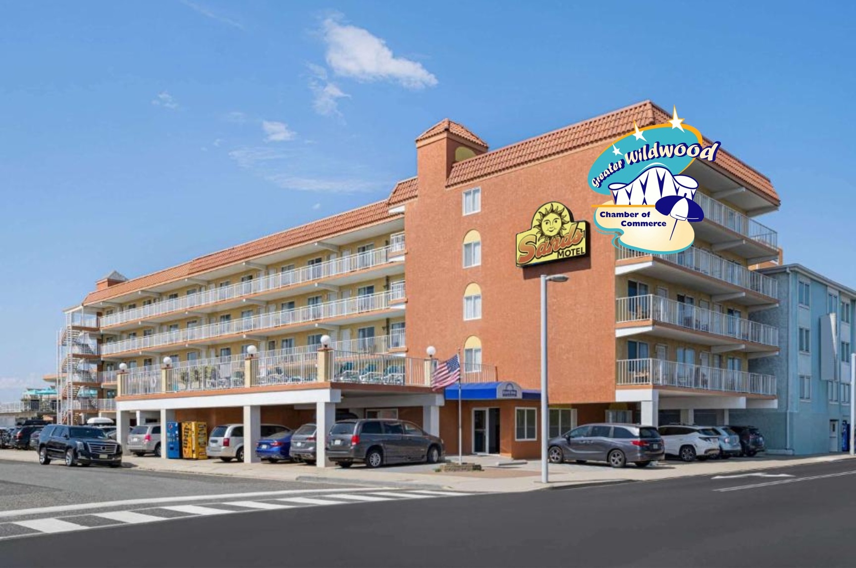 Image of Sands Motel