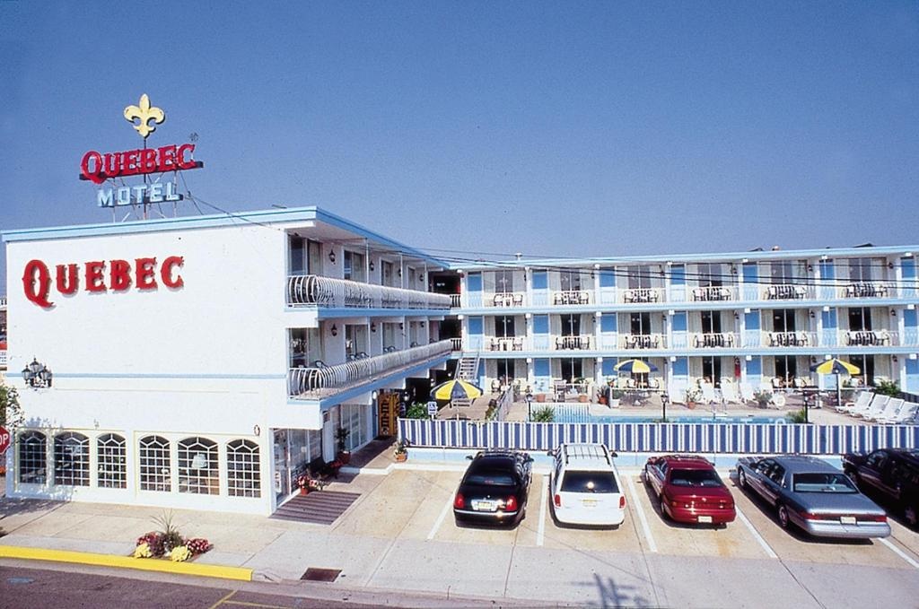 Image of Quebec Motel By The Sea