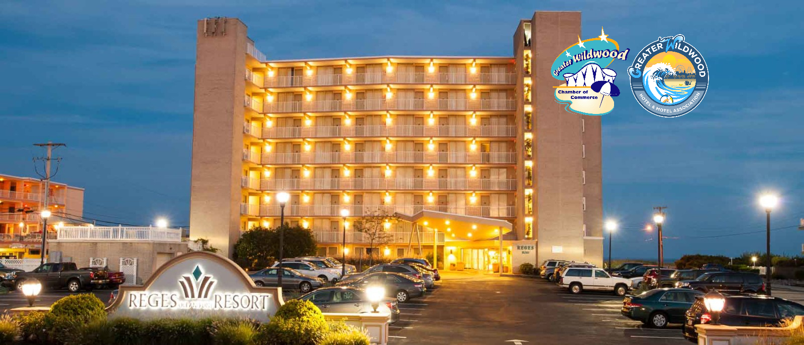Image of Reges Oceanfront Resort