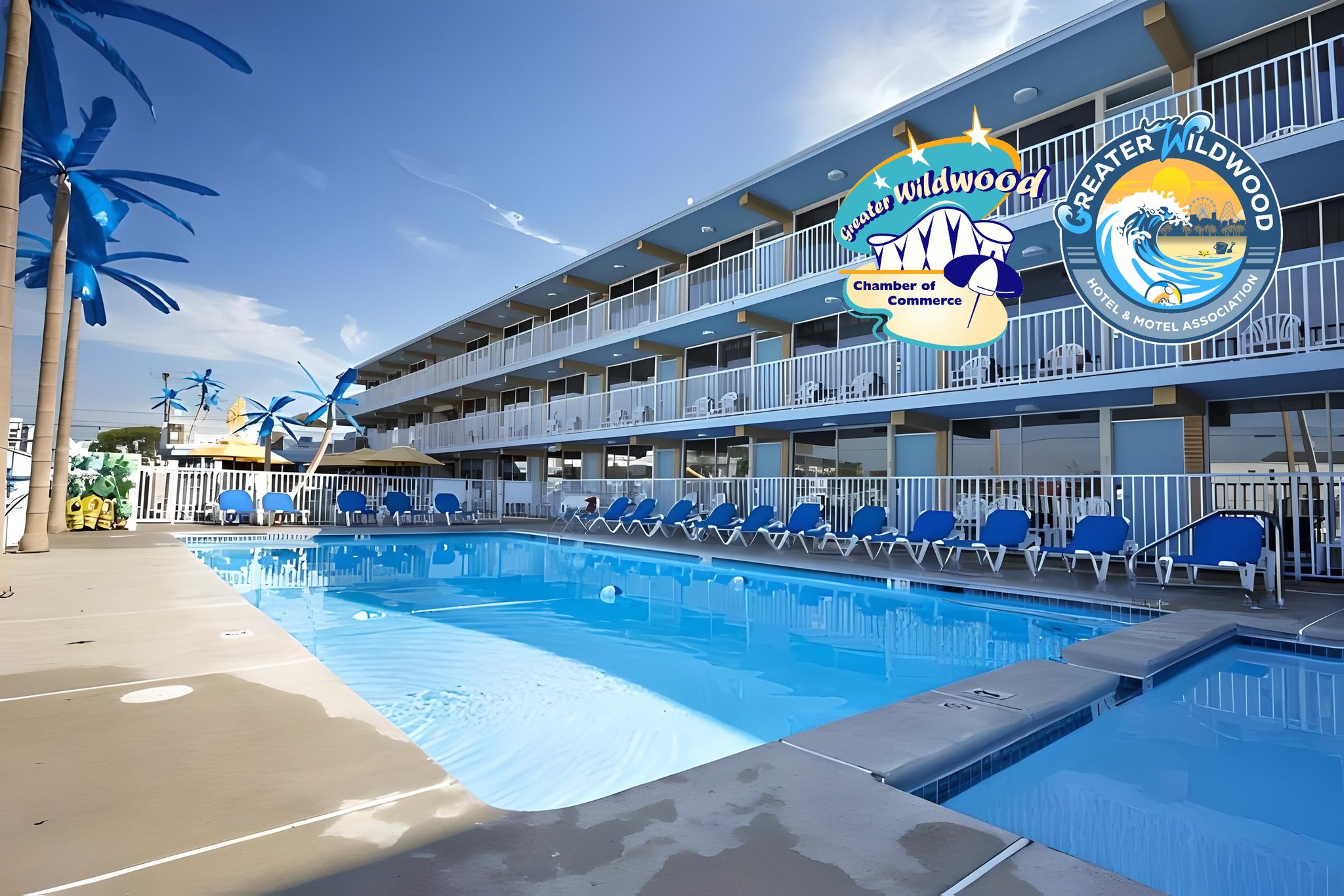 Image of Blue Palms Resort