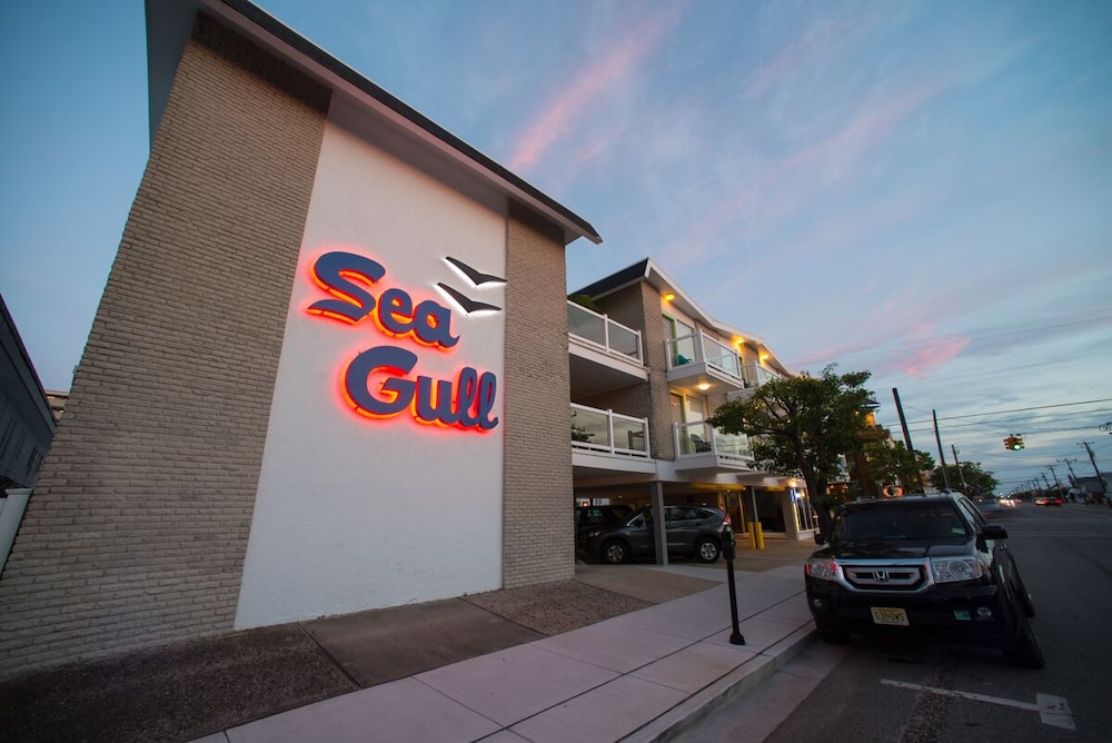Image of Sea Gull Motel