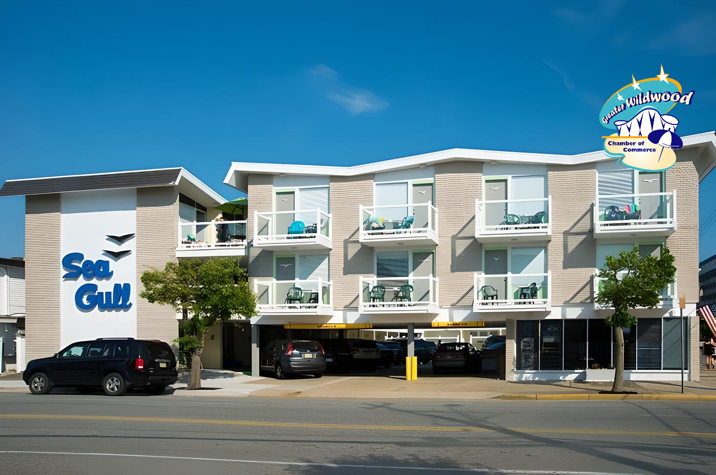Image of Sea Gull Motel