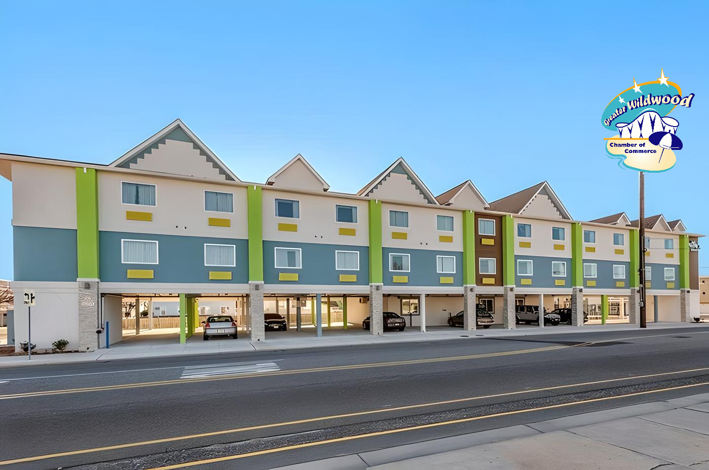Image of The Waves Hotel, Ascend Hotel Collection
