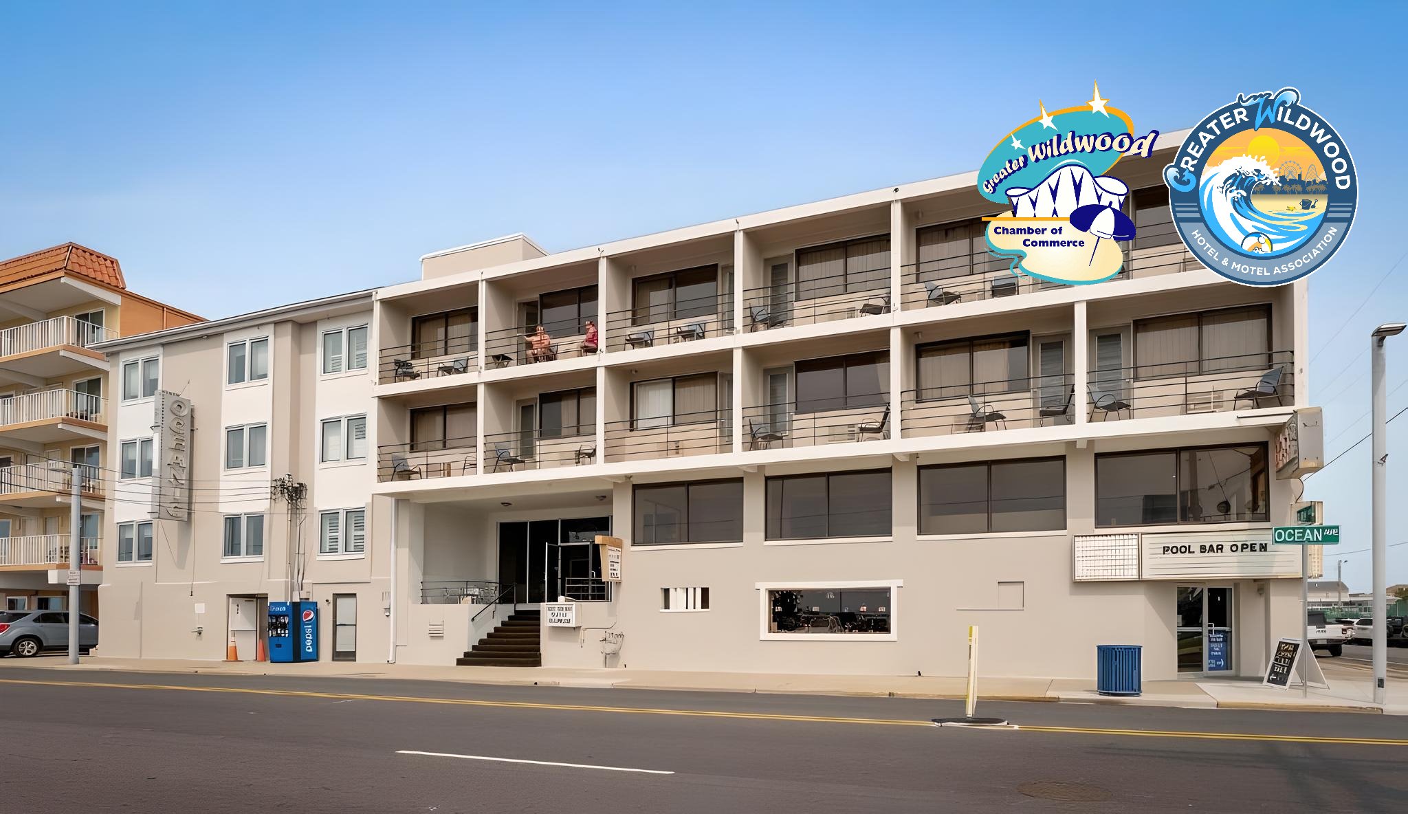 Image of Oceanic Hotel
