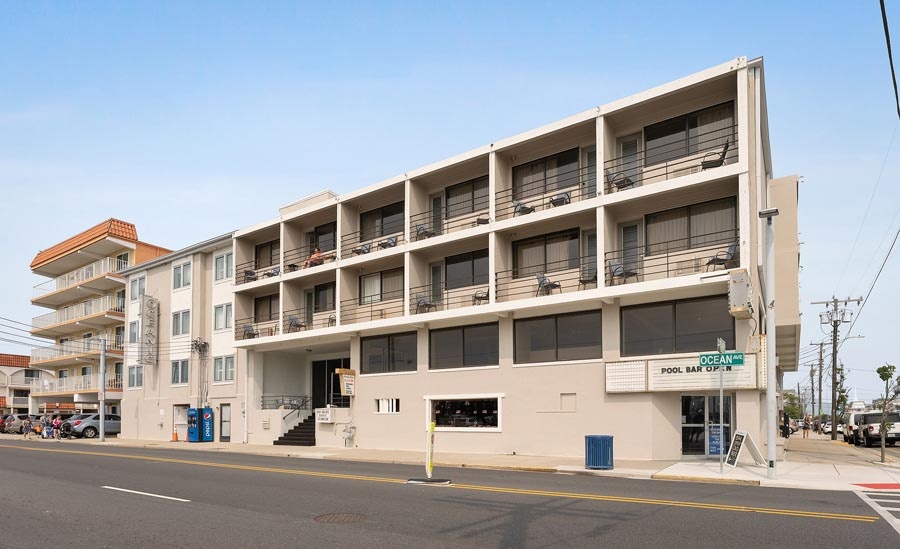 Image of Oceanic Hotel