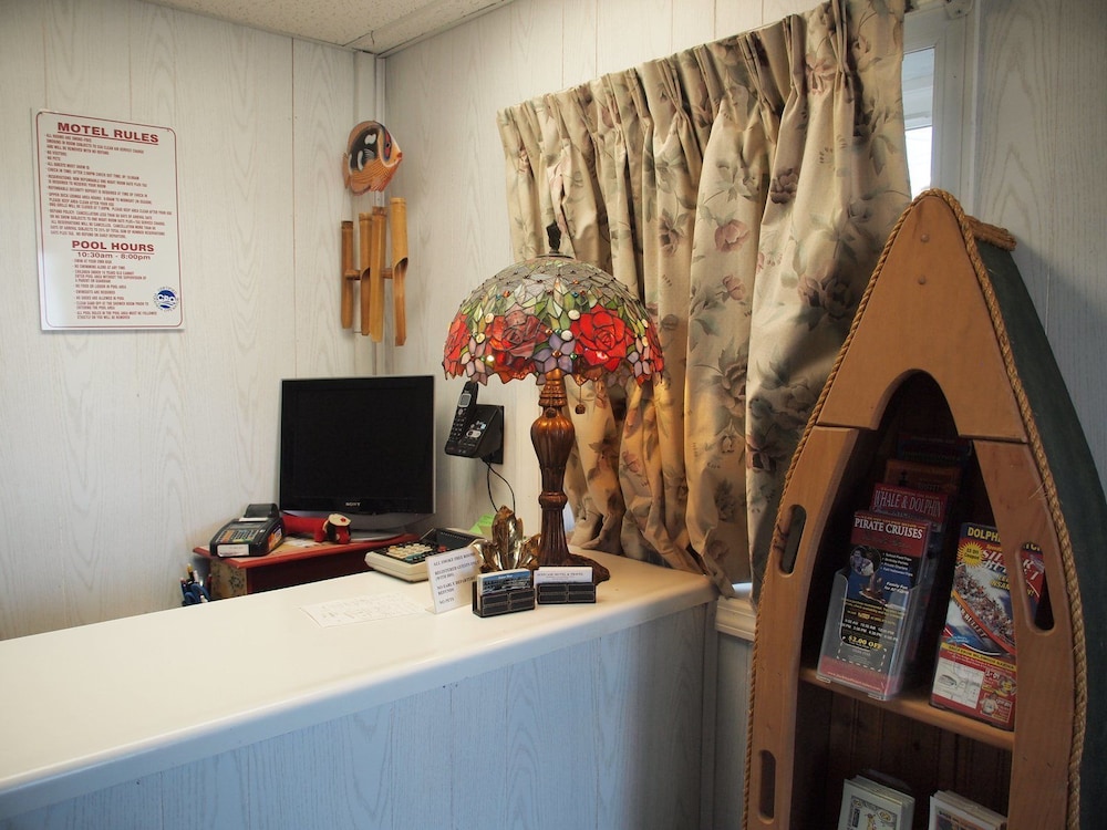Image of Suitcase Motel & Travel