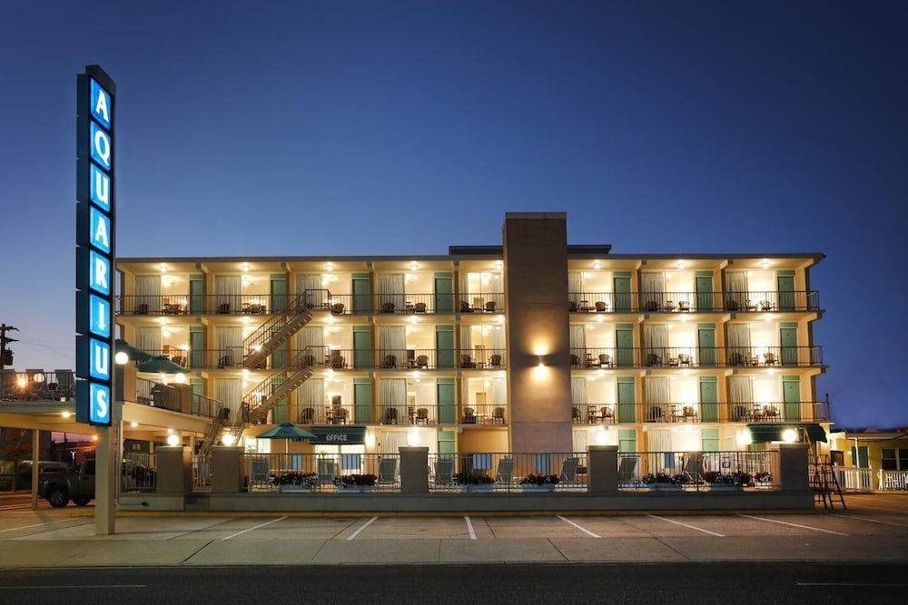 Image of Aquarius Oceanfront Inn