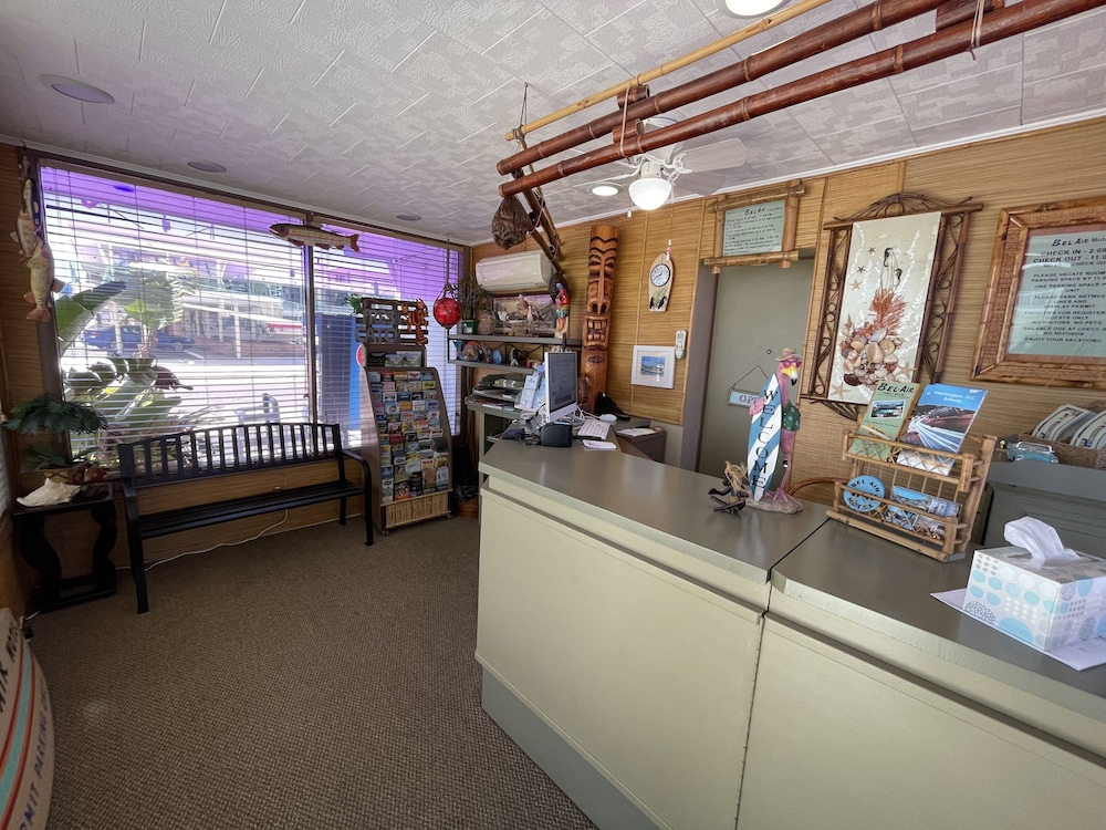 Image of Bel Air Motel