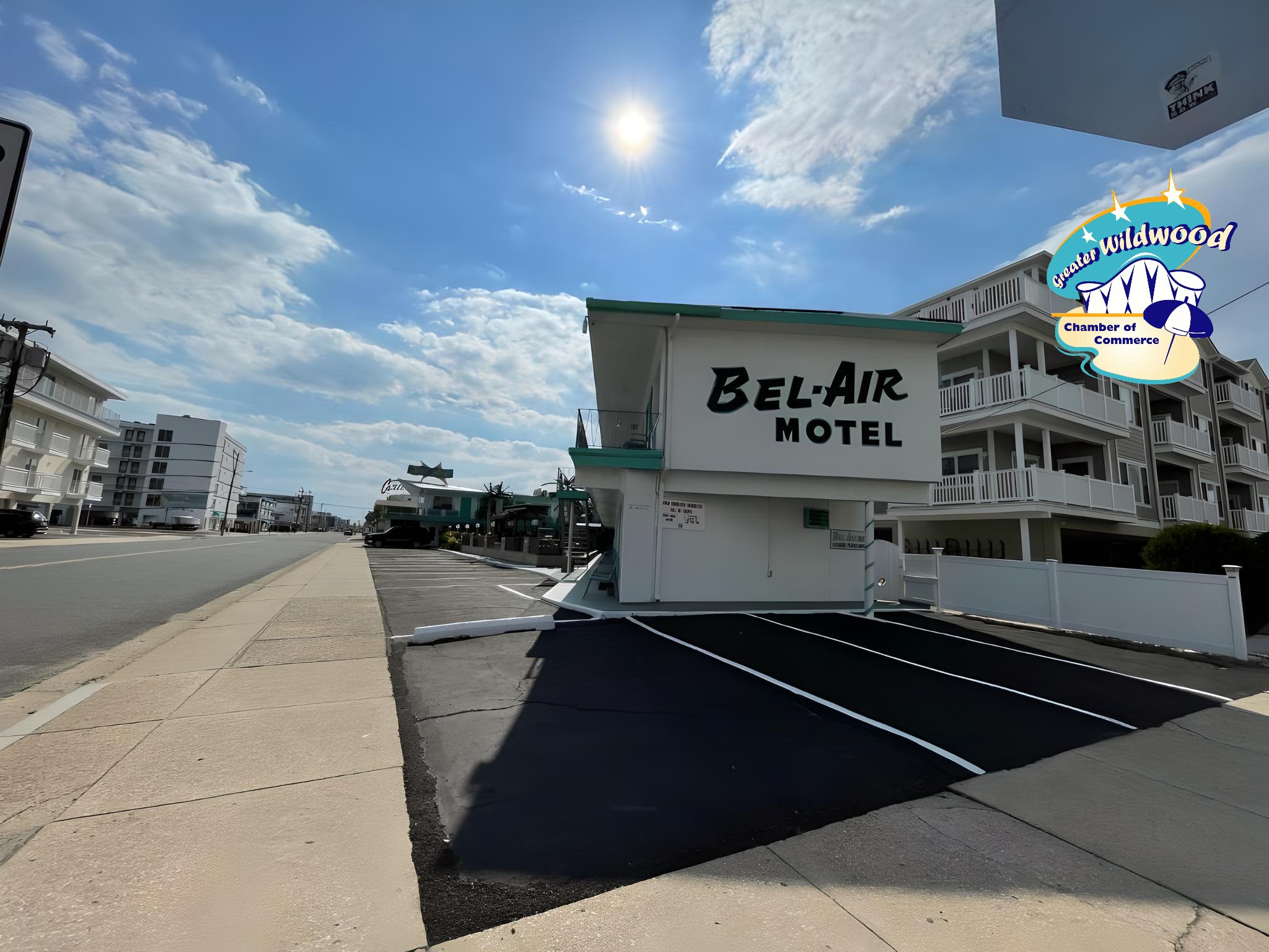 Image of Bel Air Motel