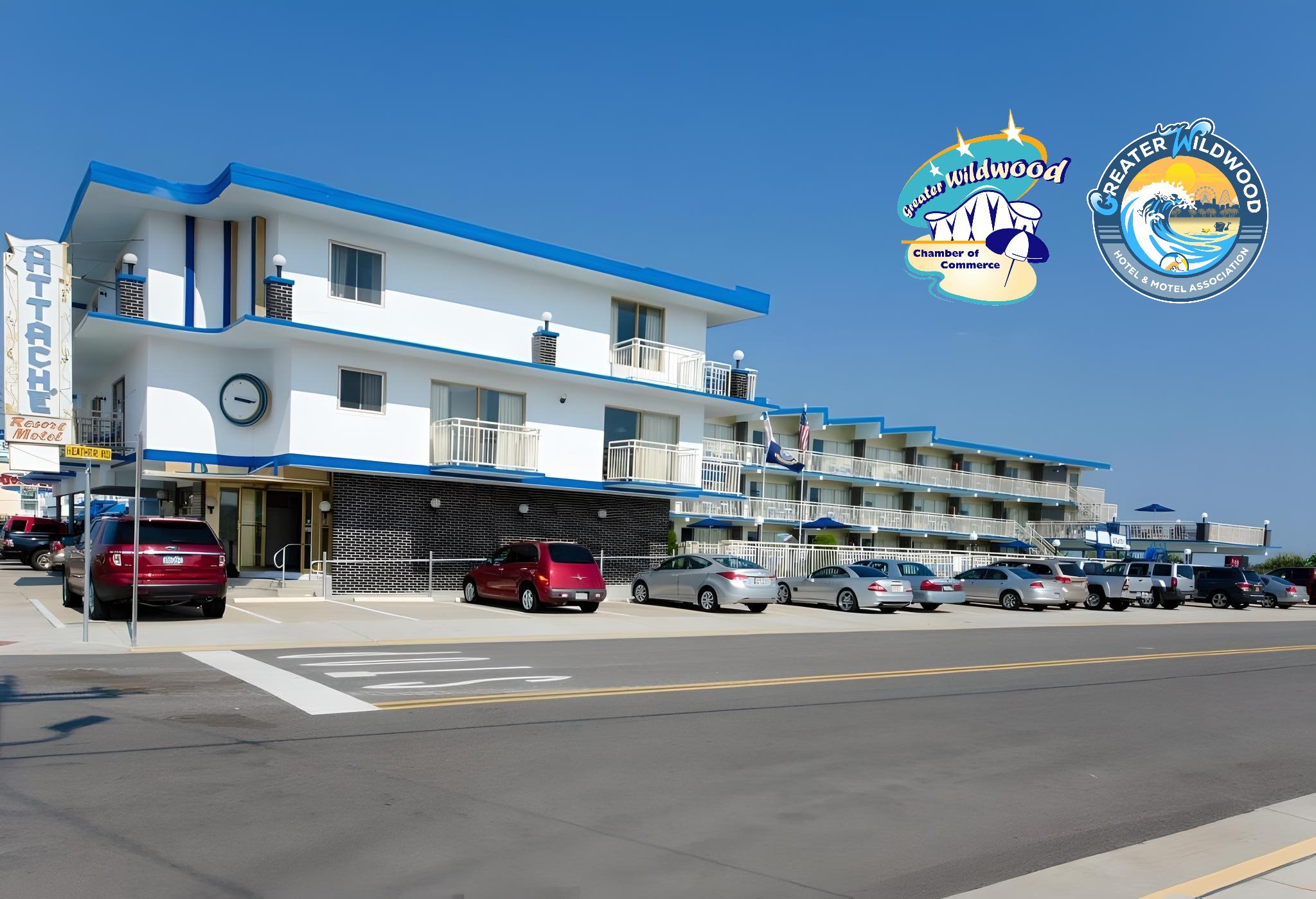 Image of Attache Oceanfront Resort