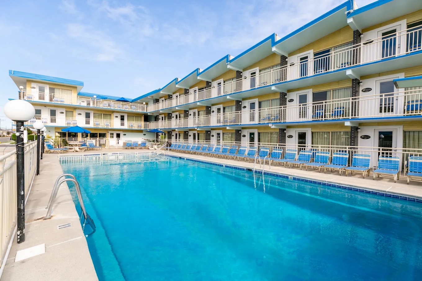 Image of Attache Oceanfront Resort