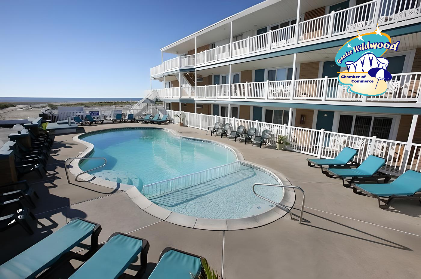 Image of Monterey Resort