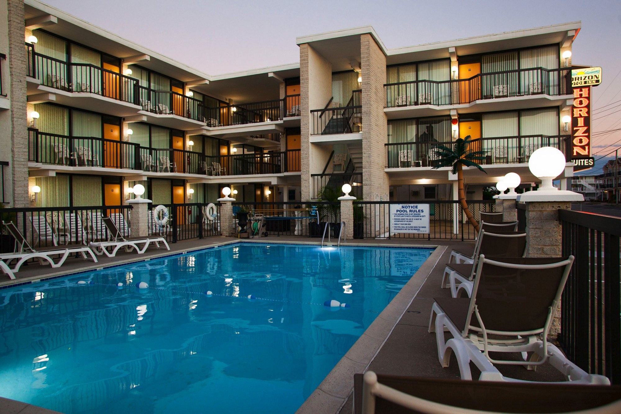 Image of Horizon Motor Inn