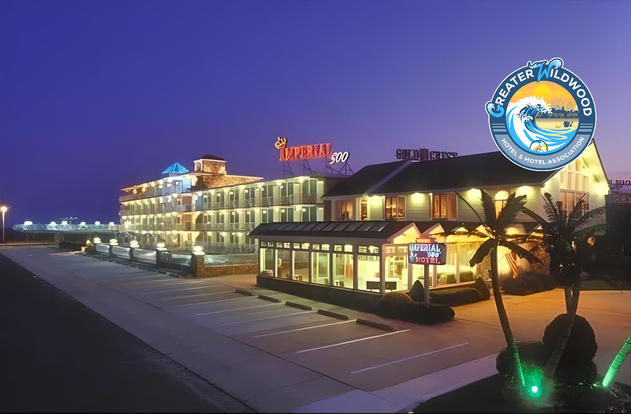 Image of Imperial 500 Motel