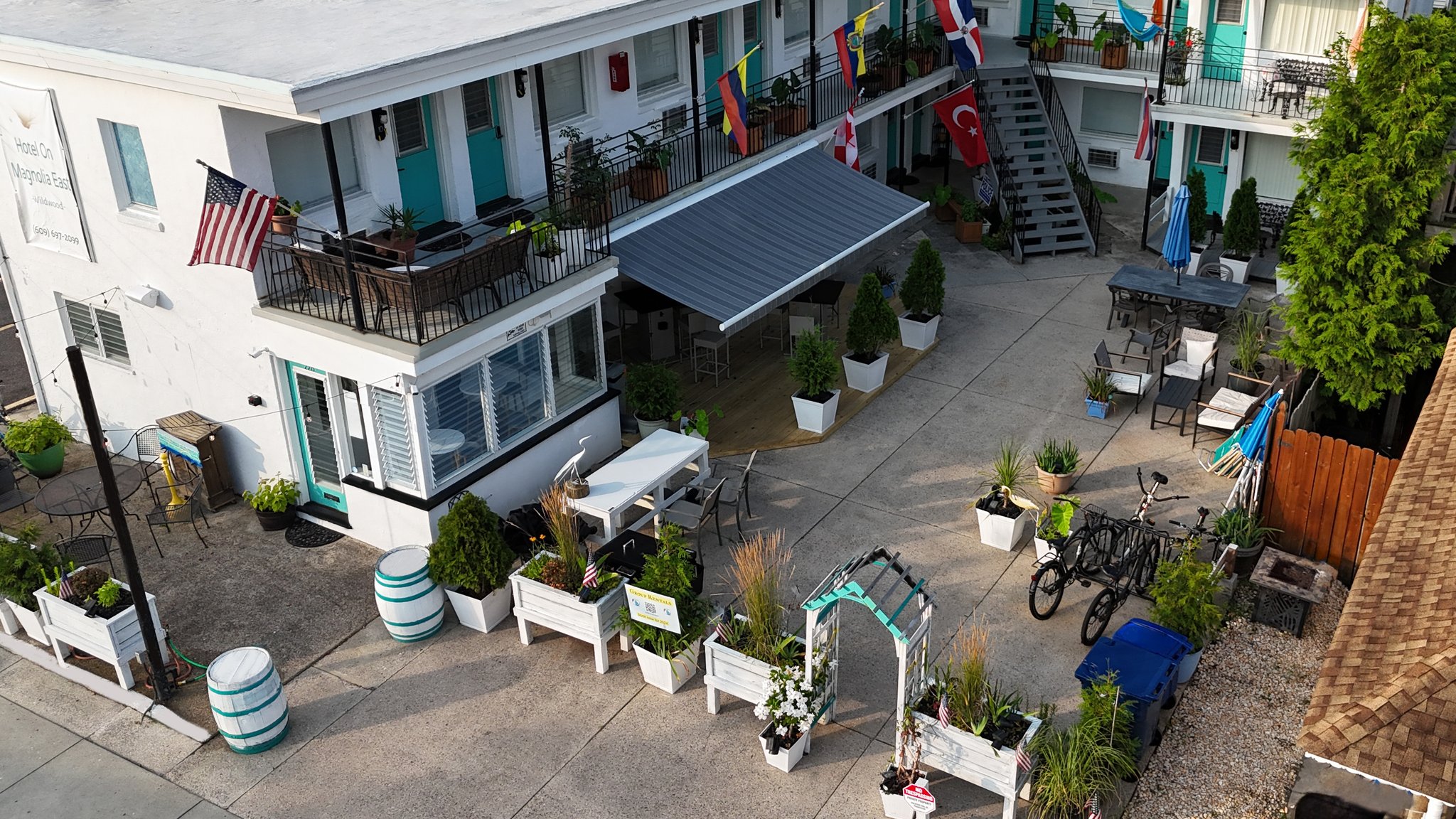 Image of Hotel on Magnolia East