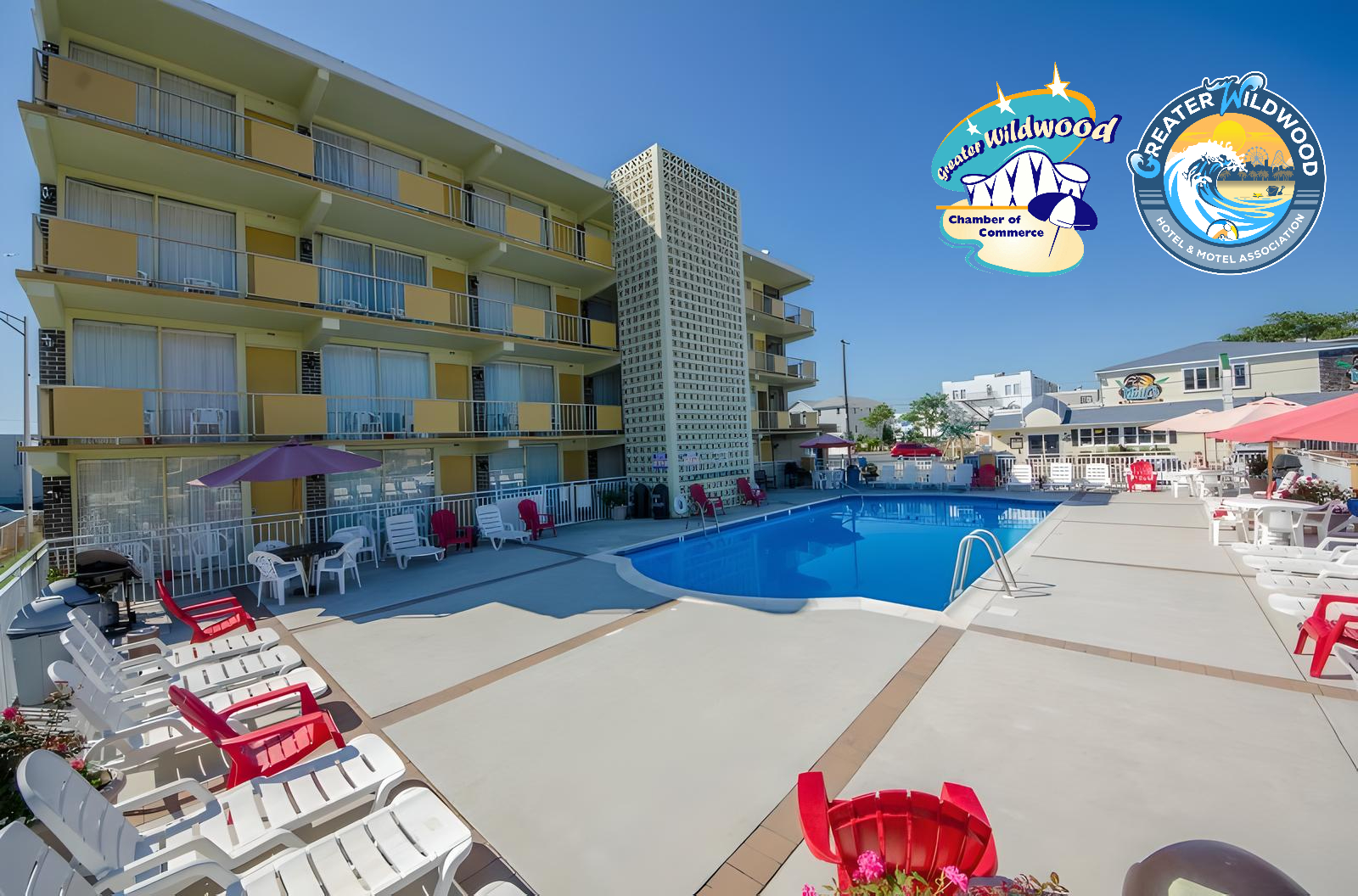Image of Landmark Motel