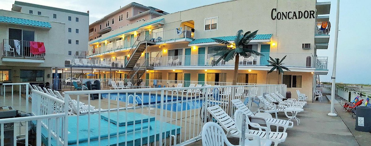Image of Conca D'or Oceanfront Resort